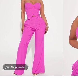 Fashionnova 2pc
